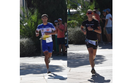 Vainqueurs et Résultats Triathlon 2022